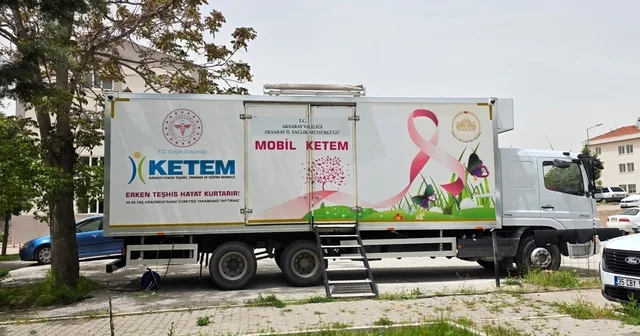 KETEM aracı yeni nesil cihazlarla hizmet verecek Aksaray Haberleri