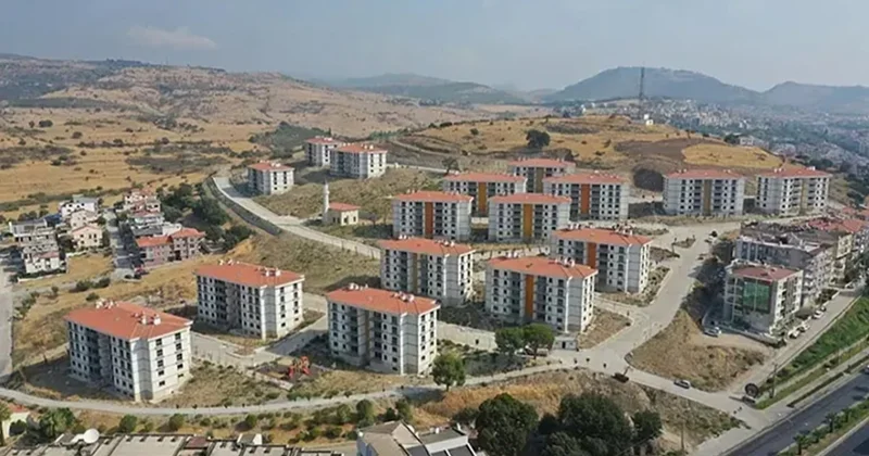 TOKİ kurayı çekti ama konutlar ortada yok Sözcü Gazetesi
