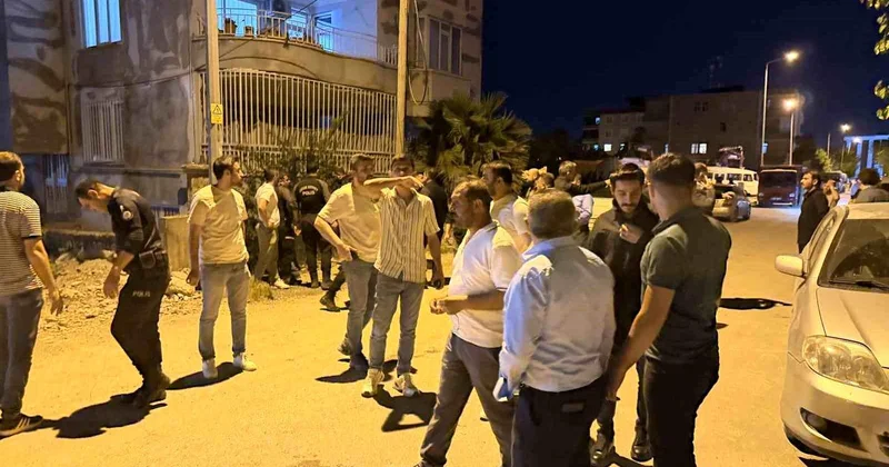 Adıyaman da Kiracı ile Ev Sahibi Arasında Kavga: 11 Yaralı