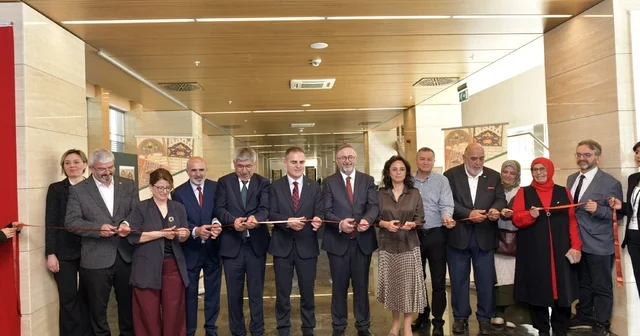 Muğlalı Şâhidî İbrahim Dede ve Muhiti yazma eser sergisi açıldı Muğla Haberleri