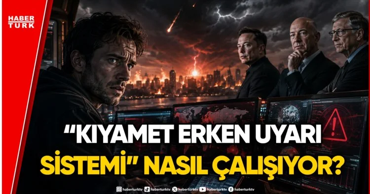 ABD li Yazılımcıdan Kıyamet Uyarısı!