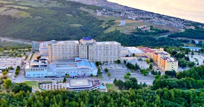 SON DAKİKA: Aralarında 4 doktor var! Hastanede rüşvet operasyonu Samsun haberleri Son dakika haberleri