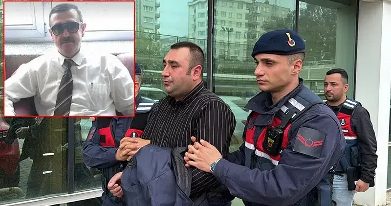 Babasını 8 kez tabancayla ateş ederek öldüren şüpheli adliyede