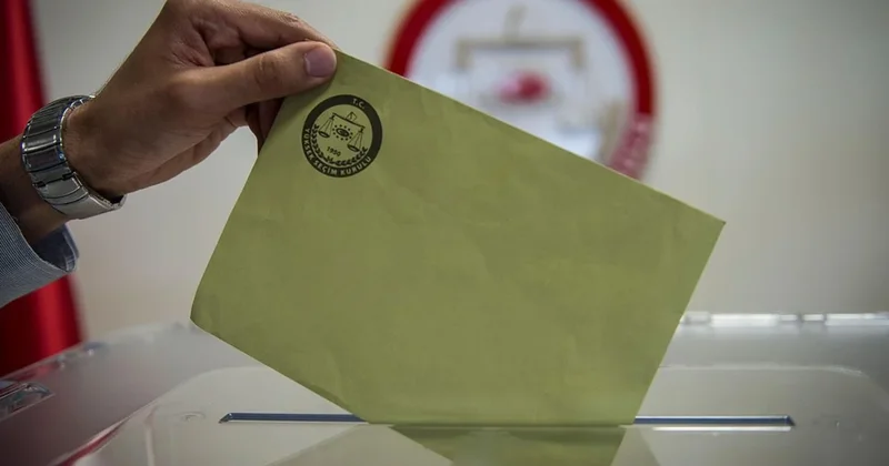 Mini seçimde büyük rekabet: Binlerce kişi oy kullanacak Sözcü Gazetesi