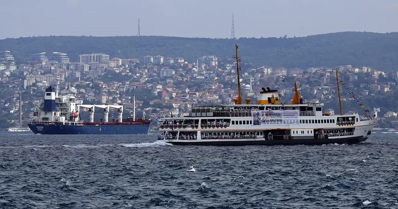 Hürmüz krizi Türkiye’ye yaradı: Boğazların stratejik gücü zirve yaptı! İşte rakamlar...