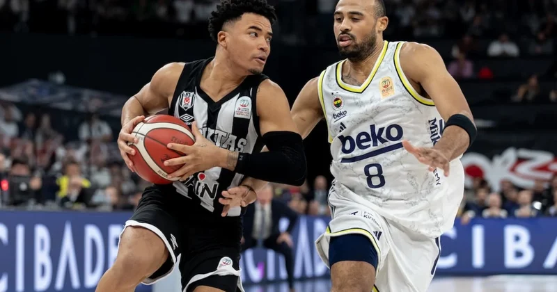Basketbolda kader derbisi! Fenerbahçe Beko, Beşiktaş ı ağırlıyor Sözcü Gazetesi