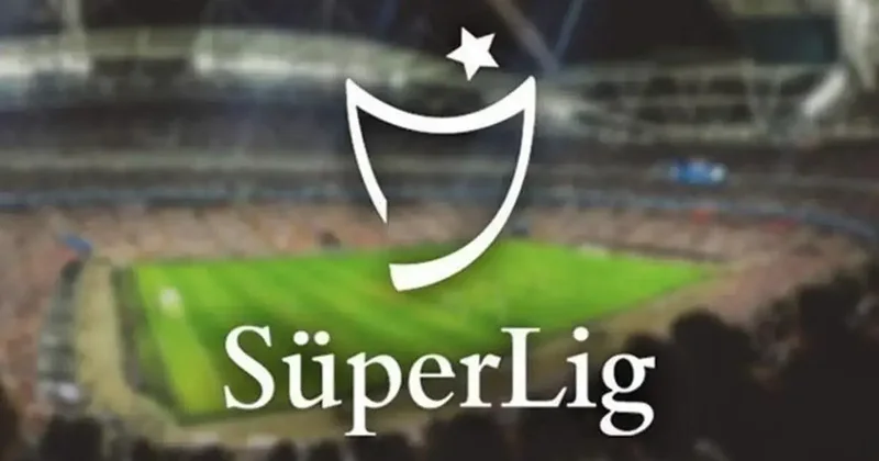 Süper Lig de 2026 2027 sezonu 14 Ağustos ta başlayacak