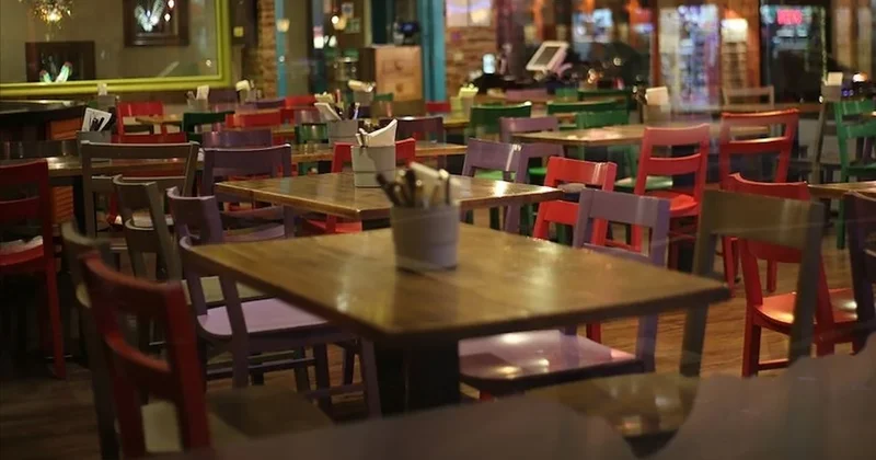 O restoran müşterilerinden kusma ücreti alacak Sözcü Gazetesi