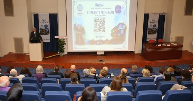 19. SABDEK Toplantısı ESOGÜ ev sahipliğinde gerçekleştirildi Eskişehir Haberleri