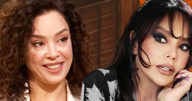 Azra Akın, Ebru Gündeş e benzetildi Magazin haberleri