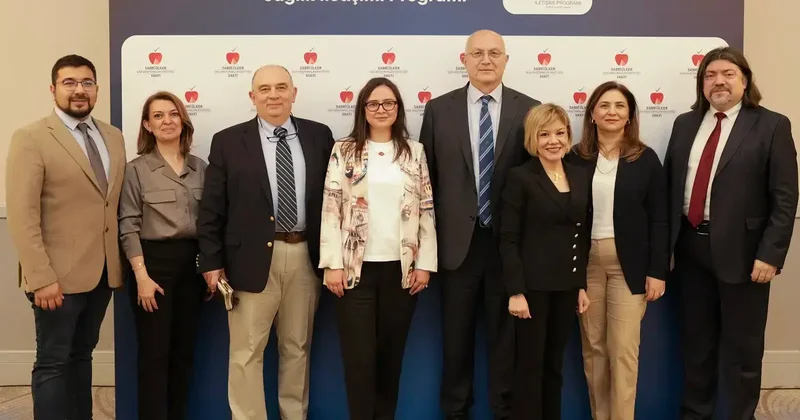 ‘Sabri Ülker Vakfı’nın beslenme ve sağlık iletişimi programı toplum sağlığında çarpan etkisi yaratıyor’