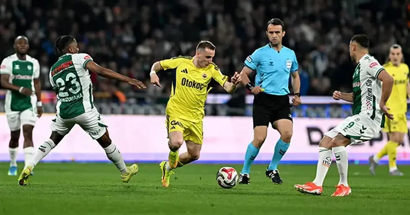 Fenerbahçe de Kerem Aktürkoğlu, rekor için sahaya çıkacak! Son maç için büyük motivasyon Fanatik Gazetesi Fenerbahçe (FB) Haberleri Spor