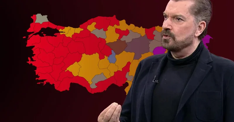 Hakan Bayrakçı, beklenen seçim anketinin sonuçlarını paylaştı