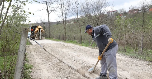 Kumru da 4 bin 500 metrelik içme suyu hattı yenilendi Ordu Haberleri