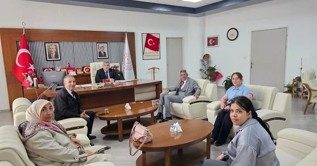 Sünnetci: Her bireyin eğitim hakkına ulaşabilmesi en temel sorumluluklarımızdandır Afyonkarahisar Haberleri