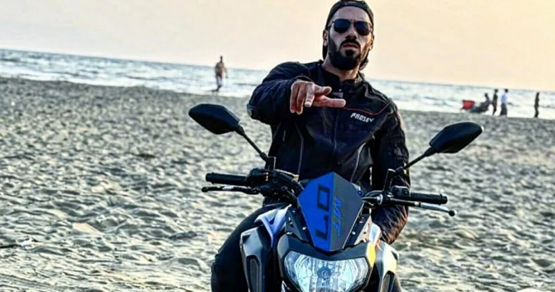 İzmir haberleri: Feci iddia, korkunç kaza! Ana yola kontrolsüz çıkan kamyonete çarptı! Motosikletli Şahin Arslan hayatını kaybetti En son haberler Son dakika haberleri