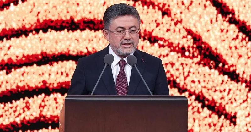 Bakan Yumaklı: Çiftçimizin güçlendiği yerde Türkiye güçlenir