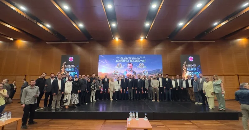 Tarımın başkentinde dijital devrim: Gürsu, dijital tohumları geleceğe ekti Sözcü Gazetesi