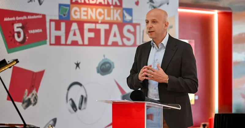 Akbank Gençlik Akademisi 5 yılda yaklaşık 360 bin gence ulaştı Sözcü Gazetesi