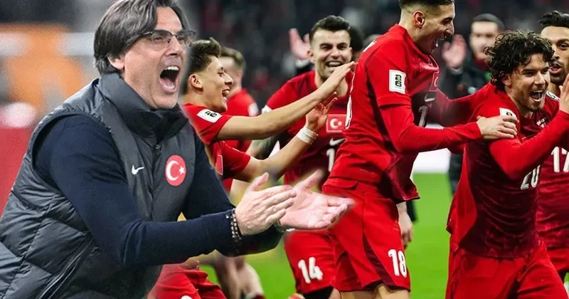 Milli Takıma 2026 Dünya Kupası nda Oflu Hoca : Montella da süreç başladı Sözcü Gazetesi
