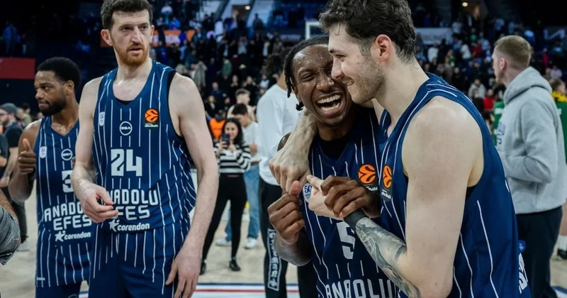 Anadolu Efes te sürpriz bir ayrılık gerçekleşebilir Sözcü Gazetesi