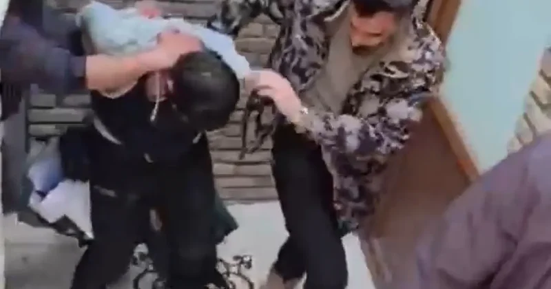 15 yıl hapis cezası bulunuyordu: Saklandığı cami tuvaletinde yakalandı!