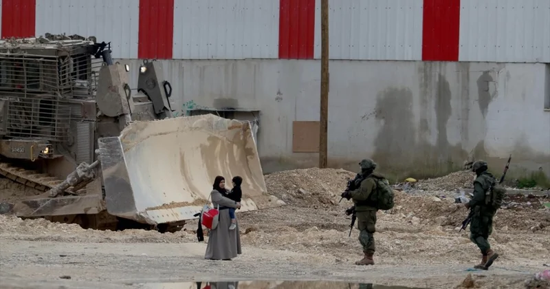 UNICEF: Batı Şeria da haftada en az bir çocuk öldürülüyor