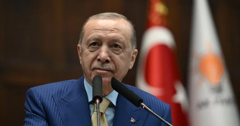 Cumhurbaşkanı Erdoğan: Milletimizin çizdiği istikametten ayrılmadan bugünlere geldik