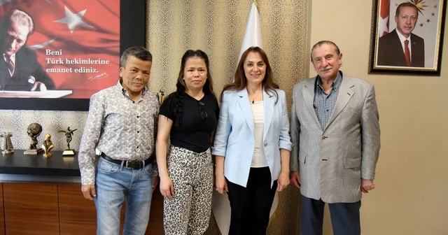 Evlenmeden önce talasemi taşıyıcısı olup olunmadığına bakılmalı Denizli Haberleri