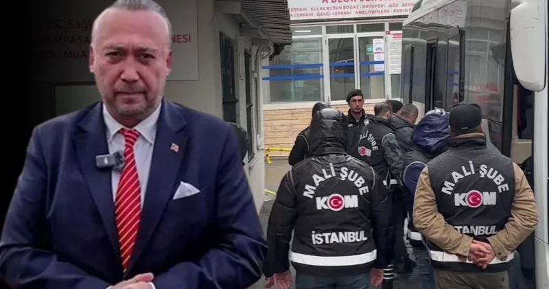 Özkan Yalım dan ek ifade talebi! İtiraf zinciri genişliyor mu?Tutuklu eski Uşak Belediye Başkanı yeniden savcı karşısında Gündem Haberleri