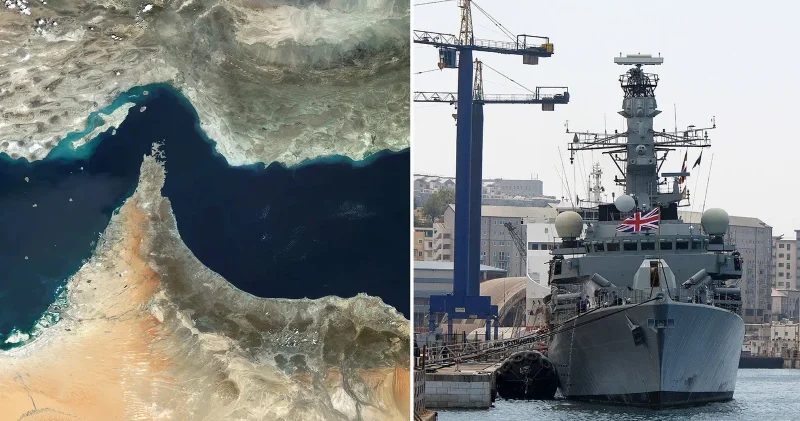 İngiltere den Hürmüz e askeri yığınak: Jetler ve dron avcıları bölgeye Dünya Haberleri
