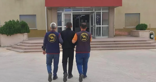 Kesinleşmiş 40 yıl cezayla aranan şahıs yakalandı Gaziantep Haberleri