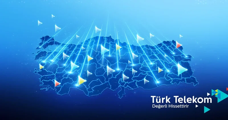 ‘Sadece merkeze değil herkese’ hizmet anlayışıyla Türkiye yi fiber ağlarla örmeye devam ediyoruz’
