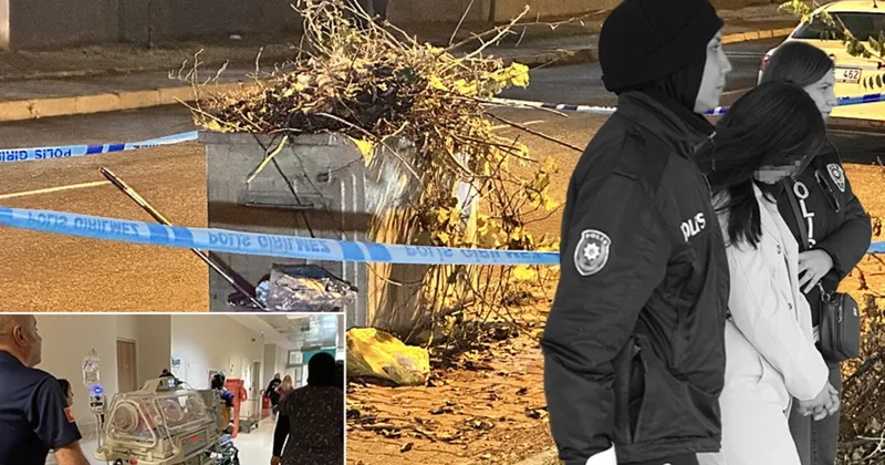 O cani hakkında karar verildi: Tuvalette doğurduğu bebeğini poşete sarıp...