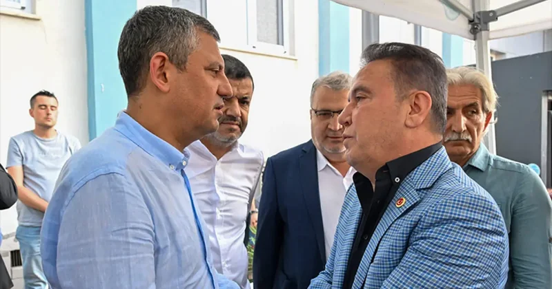 Muhittin Böcek itirafçı oldu: Rüşvet talimatı Özgür Özel denmiş! Para trafiği büyüyor