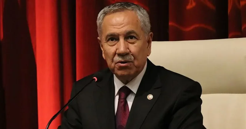 MHP den Bülent Arınç a sert tepki: Siyaset fosili, FETÖ kuryesi