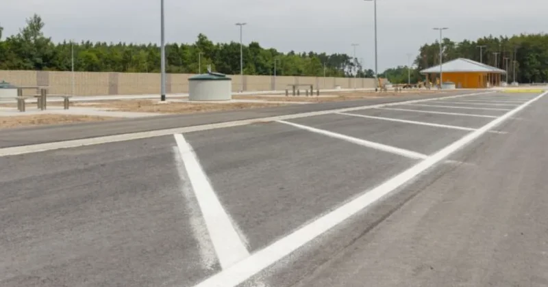 3 milyar liralık otopark yaptılar ama kapısı yok Sözcü Gazetesi