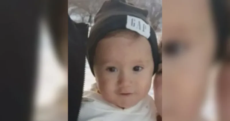 2 yaşındaki Hakan ın kahreden ölümü: Babasının kullandığı kamyonetin altında kaldı!