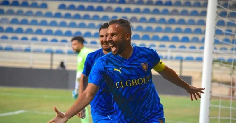 Yasin Öztekin, Uşakspor da!