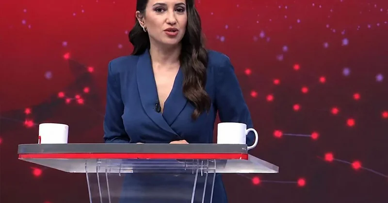Gözde Şeker, veda edeceğini duyurduğu Halk TV deki son yayınına çıkamadı: Israrım karşılık bulmadı