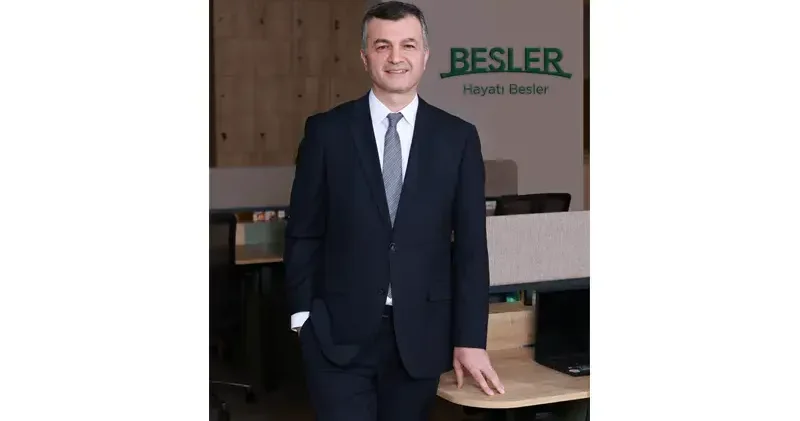 Besler’in konsolide cirosu yılın ilk çeyreğinde 9,4 milyar TL oldu