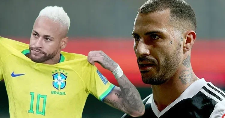 Quaresma dan Neymar a destek: Dünya Kupası nda olmak zorunda!