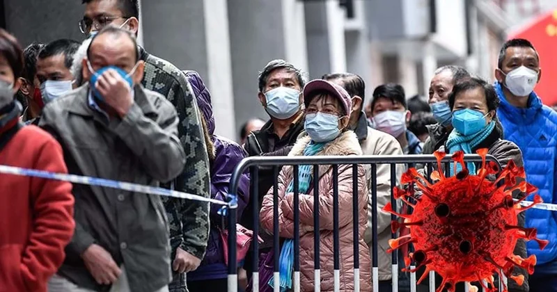 Bu kez adres Tayland! Yeni bir koronavirüs türü tespit edildi Sözcü Gazetesi