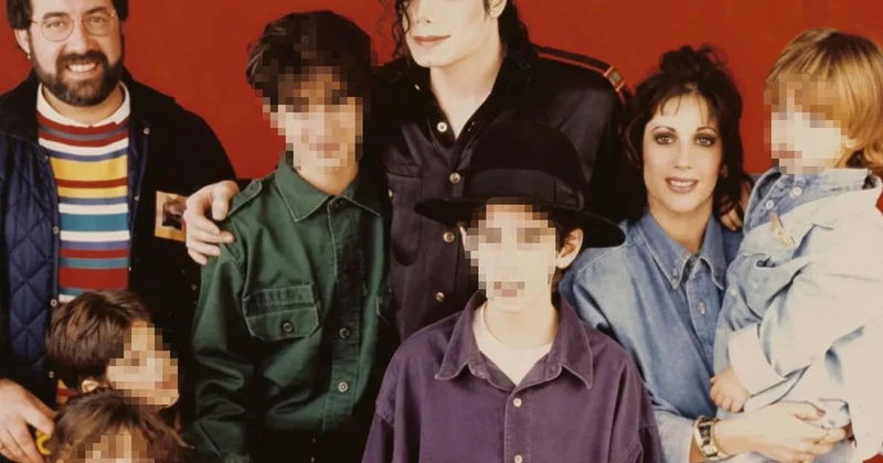 Michael Jackson ın gizli ailesinden cinsel istismar iddiası: O bir canavardı