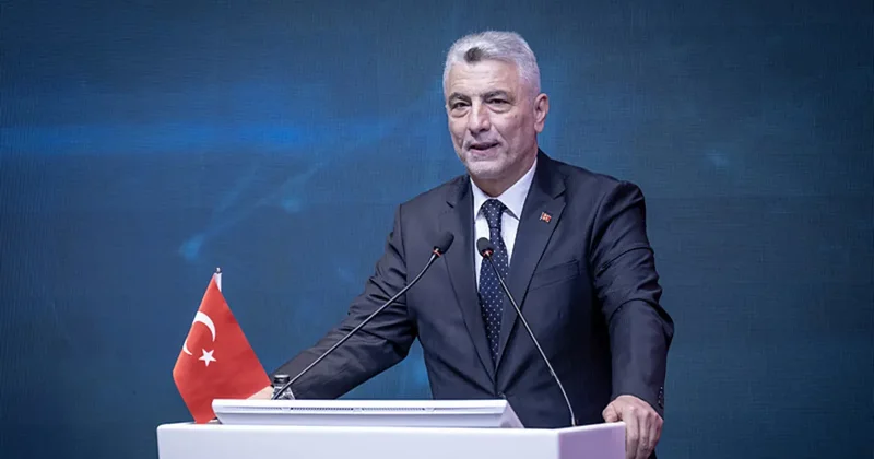 Bakan Bolat açıkladı: İnternetten alışveriş 4.5 trilyon liraya ulaştı