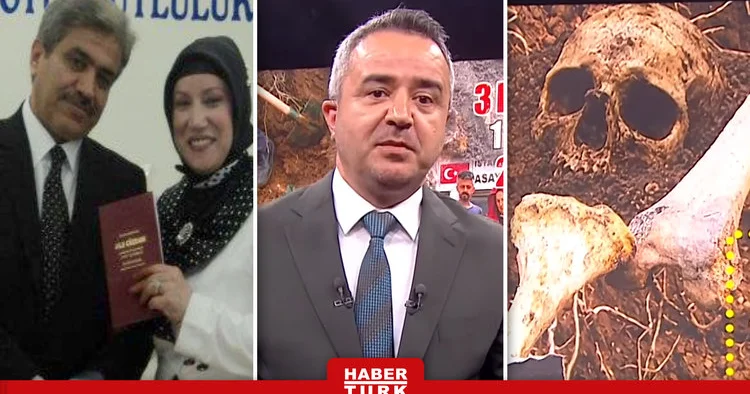 Habertürk Manşet 12 Mayıs 2026 (Ceset Bulunmayan Dosyalarda Cinayet Nasıl İspatlanır? )