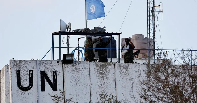 Endonezya, UNIFIL için Lübnan a 742 silahlı kuvvetler personeli gönderecek