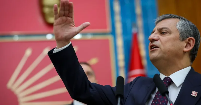 SON DAKİKA CHP lideri Özel den Burcu Köksal ve Muhittin Böcek tepkisi: Evet tehdit ediyorum