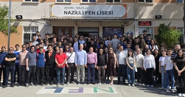 Aydın Matematik Olimpiyatları il finali Nazilli de gerçekleştirildi Aydın Haberleri