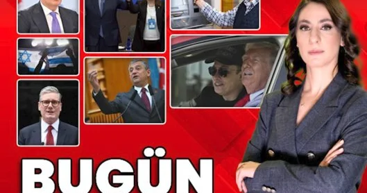 Bugün Ne Oldu? 12 Mayıs 2026 nın haberleri: Emeklinin bayram ikramiyesi ne zaman yatacak? Burcu Köksal Ak Parti de, Trump tan Çin çıkarması